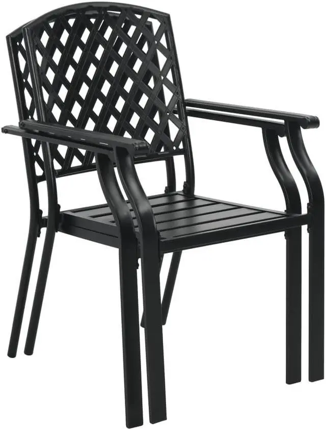 Alt view image 2 of 15 - vidaXL Adirondack Chair Lounge Patio Lawn Chair for Garden Solid Wood Acacia