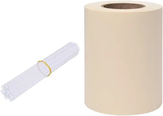 Alt view image 2 of 11 - vidaXL Garden Privacy Screen PVC 114.8' Cream Fence Panel Strip Roll Outdoor