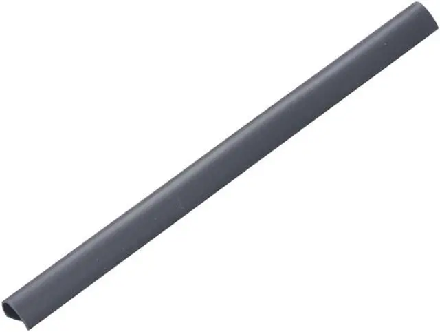 Main image of vidaXL Fence Clip Fence Strip Fastening Screen Clip 100 Pcs PVC Anthracite