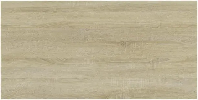 Alt view image 4 of 13 - vidaXL Floating Shelves Wall Shelving Unit 4 Pcs Sonoma Oak Engineered Wood