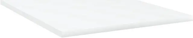 Alt view image 2 of 13 - vidaXL Floating Shelf Wall Mounted Bookshelf Board 8 Pcs White Engineered Wood