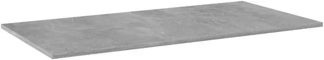 Alt view image 2 of 13 - vidaXL Bookshelf Boards Wall Shelving Unit 4 Pcs Concrete Gray Engineered Wood