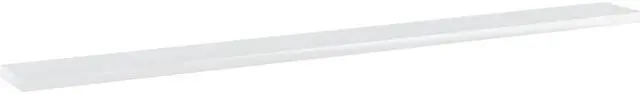 Alt view image 2 of 12 - vidaXL Bookshelf Boards Wall Shelving 8 Pcs High Gloss White Engineered Wood