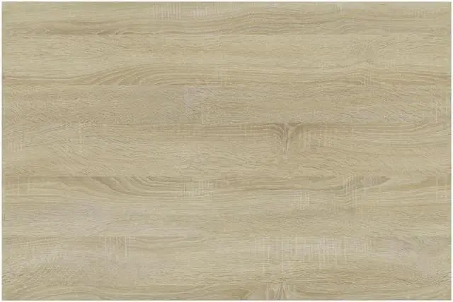 Alt view image 4 of 13 - vidaXL Floating Shelf Bookshelf Board Rack 8 Pcs Sonoma Oak Engineered Wood