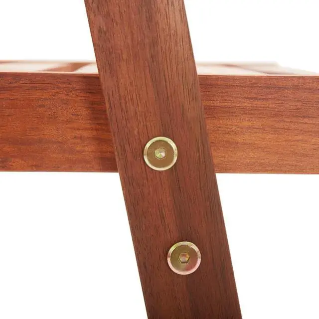 Alt view image 7 of 13 - vidaXL Patio Lounge Chair Outdoor Sunbed with Pillow Sunlounger Textilene