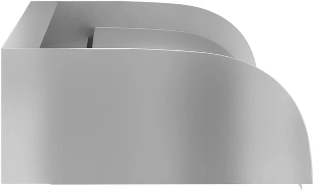 Alt view image 3 of 13 - vidaXL Outdoor Waterfall Pool Fountain Pool Waterfall Stainless Steel 304