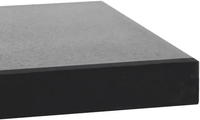 Alt view image 5 of 14 - vidaXL Umbrella Base Patio Parasol Stand for Poles of 1.5"/1.9" Granite 44.1 lb
