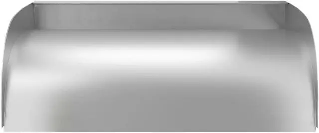 Alt view image 6 of 13 - vidaXL Outdoor Waterfall Pool Fountain Pool Waterfall Stainless Steel 304