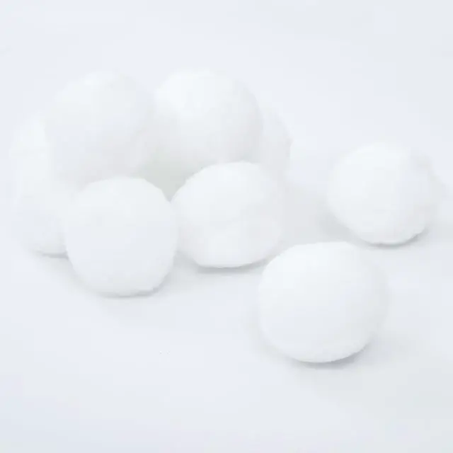 Alt view image 3 of 8 - vidaXL Pool Filter Balls Filter Balls for Sand Filter Pool Filter Media Balls