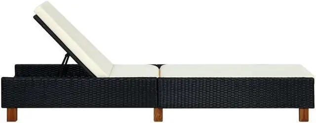 Alt view image 3 of 18 - vidaXL Patio Lounge Set 3 Piece Outdoor Patio Corner Seat Solid Teak Wood