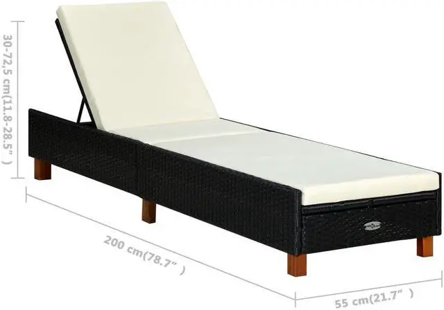 Alt view image 14 of 18 - vidaXL Patio Lounge Set 3 Piece Outdoor Patio Corner Seat Solid Teak Wood