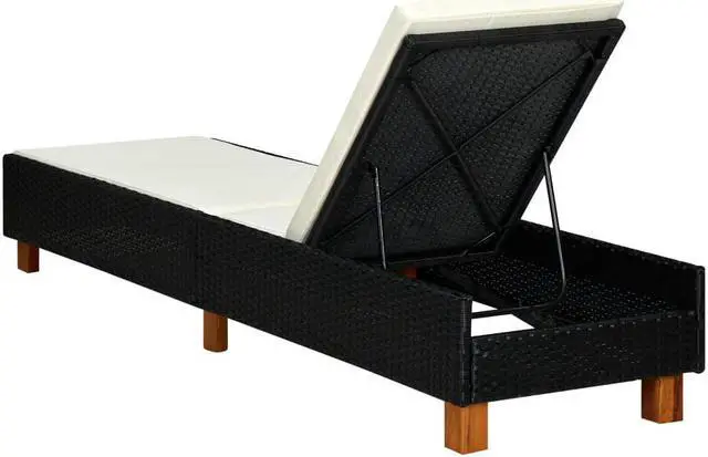 Alt view image 4 of 18 - vidaXL Patio Lounge Set 3 Piece Outdoor Patio Corner Seat Solid Teak Wood