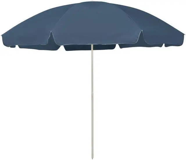 Main image of vidaXL Garden Parasol with Aluminium Pole 2x1,5 m Anthracite
