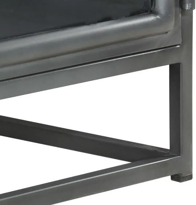 Alt view image 6 of 13 - vidaXL Cabinet Accent End Table with Storage for Home Bedroom Rough Mango Wood