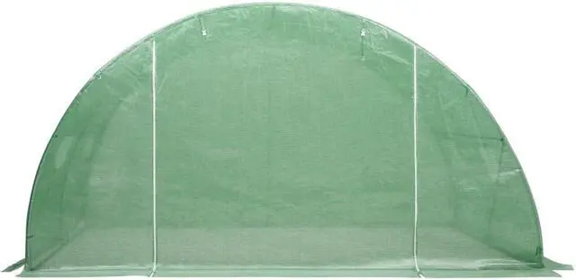 Alt view image 6 of 11 - vidaXL Greenhouse Wood 39.4" Cold Frame Green House Garden Warm Mini Planter