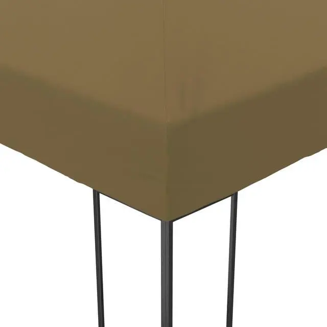 Alt view image 4 of 7 - vidaXL Gazebo Pop up Canopy Party Tent Patio Pavilion with Roof Anthracite