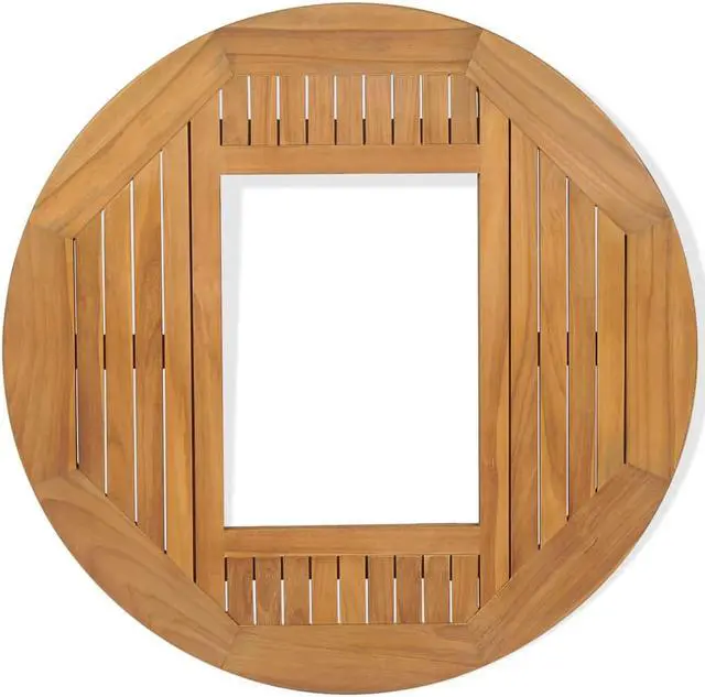 Alt view image 5 of 7 - vidaXL Table Top Set of 2 Natural Wood Solid Pine Medium Table Top