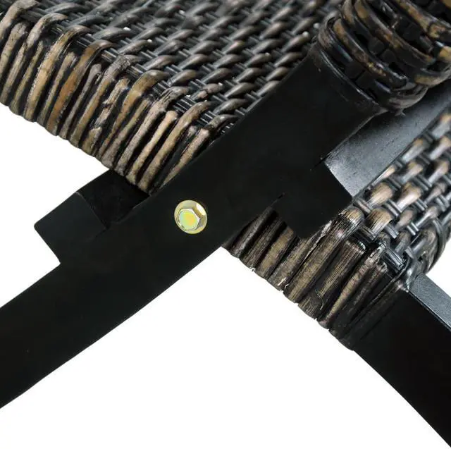 Alt view image 6 of 7 - vidaXL Armchair Relaxing Wingback Sofa Chair Furniture Cream White Velvet