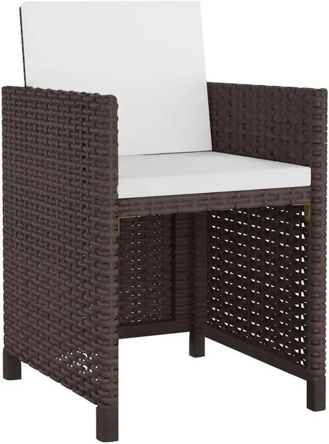 Alt view image 3 of 14 - vidaXL Outdoor Dining Table Patio Table Garden Porch Furniture Solid Teak Wood