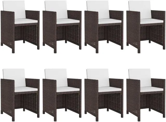 Alt view image 2 of 14 - vidaXL Outdoor Dining Table Patio Table Garden Porch Furniture Solid Teak Wood
