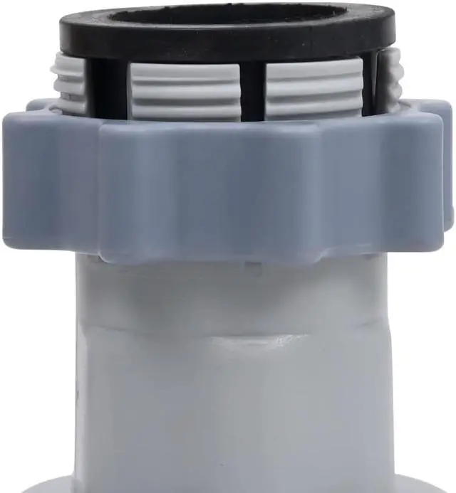 Alt view image 6 of 13 - vidaXL Pool Hose Adapters Pool Hose Connectors Pool Hose Fittings 2 Pcs Type B