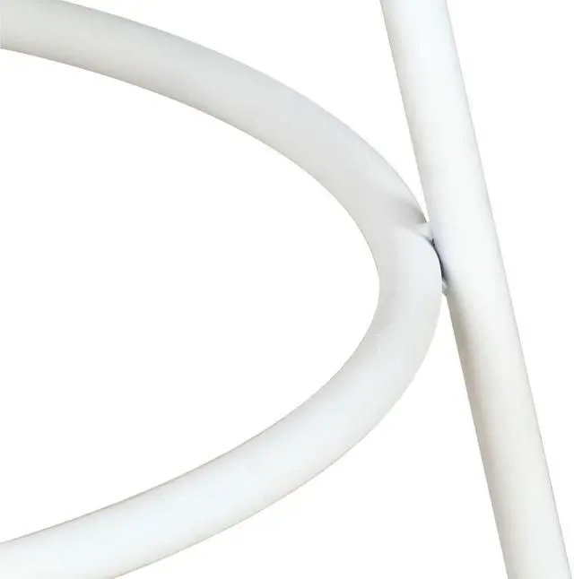 Alt view image 6 of 18 - vidaXL Bar Stools Bar Counter Height Stool Island Stool 4 Pcs Solid Mango Wood