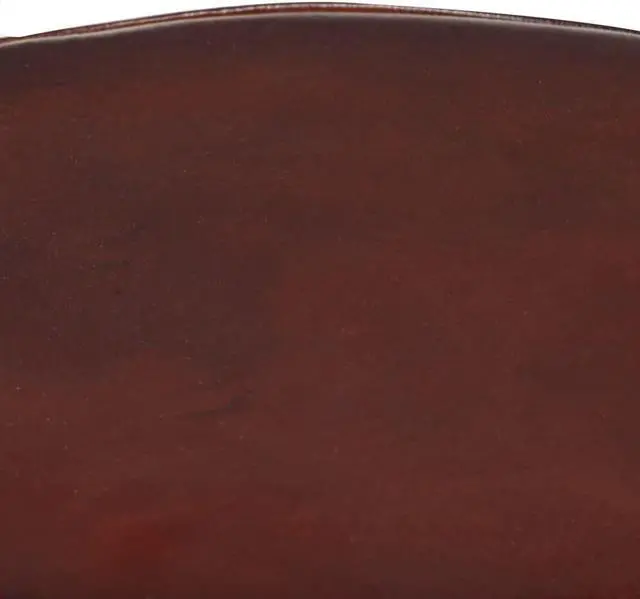 Alt view image 10 of 17 - vidaXL Bar Stools 2 pcs 30" Real Leather