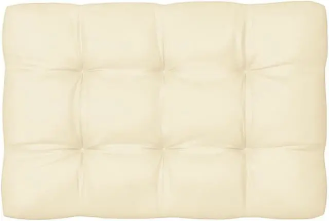 Alt view image 4 of 7 - vidaXL Outdoor Cushion Bench Pillow Patio Cushion Garden Seat Pillow Pink Fabric