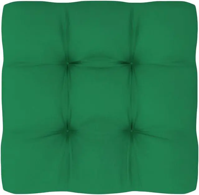 Alt view image 2 of 14 - vidaXL Chair Cushion Outdoor Patio Pallet Seat Cushion Sofa Pad Gray Fabric