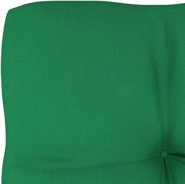 Alt view image 11 of 14 - vidaXL Chair Cushion Outdoor Patio Pallet Seat Cushion Sofa Pad Gray Fabric