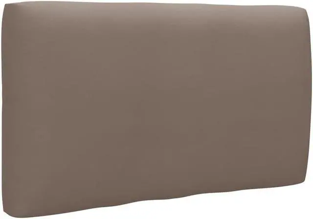 Alt view image 15 of 15 - vidaXL Chair Cushion 3 Pcs Outdoor Pallet Seat Cushion Sofa Pad Red Fabric