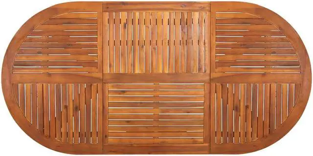 Alt view image 4 of 7 - vidaXL Patio Dining Set Outdoor Dining Set Table and Chair Set 7 Piece Brown