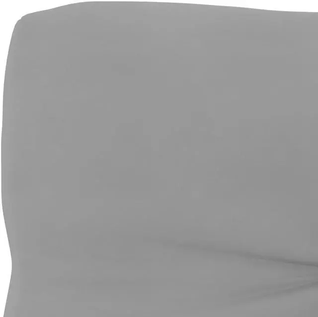 Alt view image 10 of 14 - vidaXL Chair Cushion Outdoor Patio Pallet Seat Cushion Sofa Pad Gray Fabric