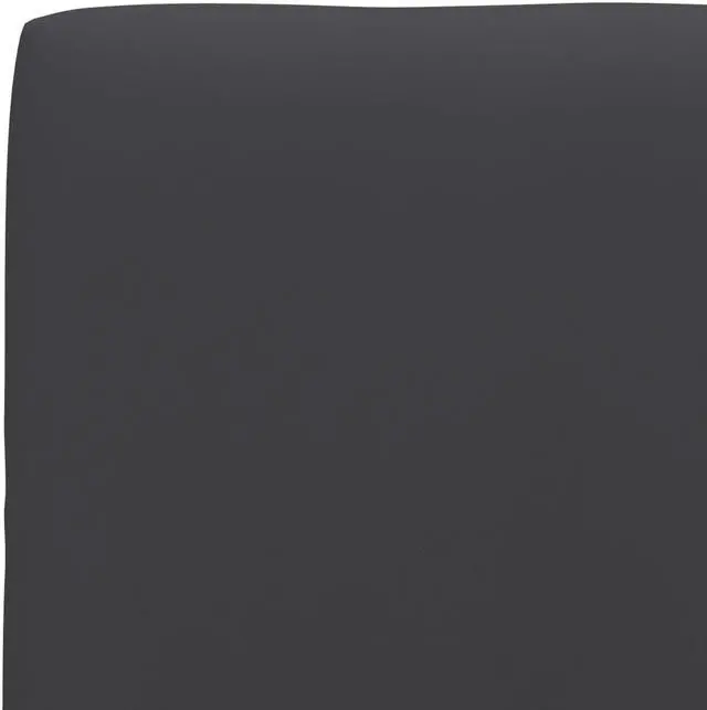 Alt view image 9 of 13 - vidaXL Chair Cushion Outdoor Pallet Seat Cushion Sofa Pad Anthracite Fabric