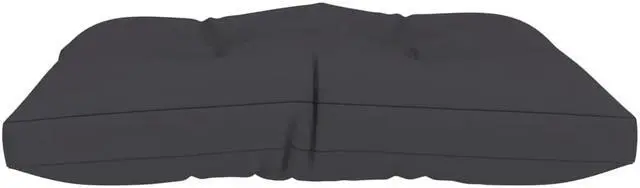 Alt view image 3 of 13 - vidaXL Chair Cushion 2 Pcs Outdoor Pallet Seat Cushion Sofa Pad Green Fabric
