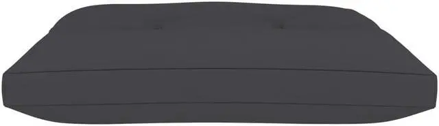 Alt view image 4 of 13 - vidaXL Chair Cushion 2 Pcs Outdoor Pallet Seat Cushion Sofa Pad Green Fabric