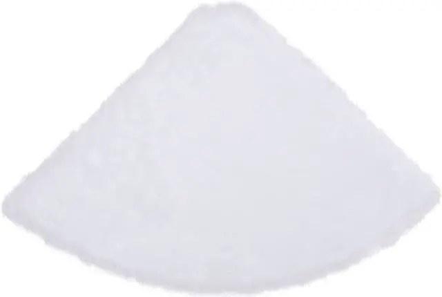 Alt view image 11 of 13 - vidaXL Christmas Cone Tree Colourful 84 LEDs 19.7"x59.1"