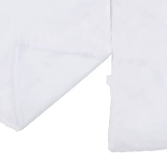 Alt view image 10 of 13 - vidaXL Christmas Cone Tree Colourful 84 LEDs 19.7"x59.1"