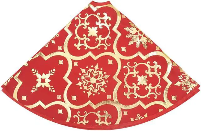 Alt view image 6 of 13 - vidaXL Christmas Tree Artificial Tree with Stand and Flocked Snow Green PVC