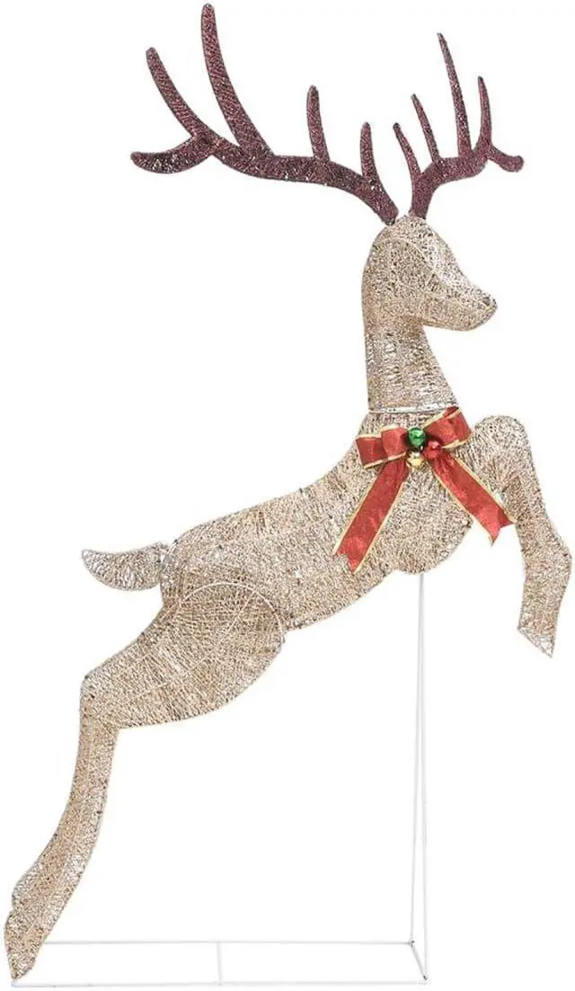 Alt view image 9 of 11 - vidaXL Light String Christmas Lighting with 8 Effects and 400 LEDs Warm White