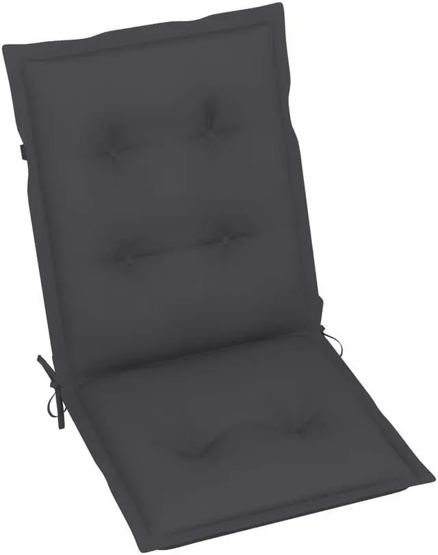 Alt view image 2 of 12 - vidaXL Pallet Cushions Floor Cushion Seat Pad for Garden Patio 7 Pcs Cream