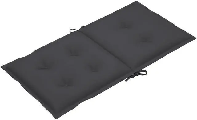 Alt view image 3 of 12 - vidaXL Pallet Cushions Floor Cushion Seat Pad for Garden Patio 7 Pcs Cream