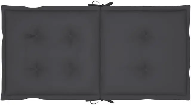 Alt view image 4 of 12 - vidaXL Pallet Cushions Floor Cushion Seat Pad for Garden Patio 7 Pcs Cream