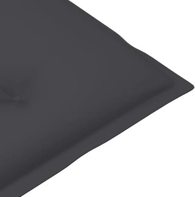 Alt view image 5 of 12 - vidaXL Pallet Cushions Floor Cushion Seat Pad for Garden Patio 7 Pcs Cream