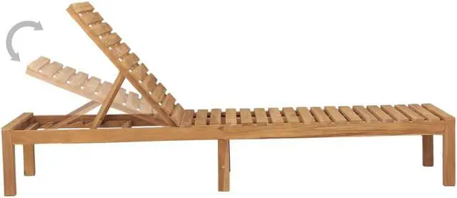 Alt view image 2 of 14 - vidaXL Outdoor Dining Table Folding Patio Table Garden Furniture Solid Teak Wood