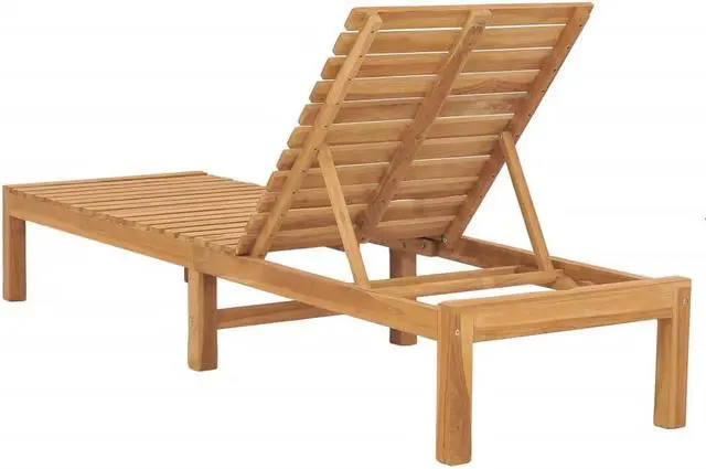 Alt view image 4 of 14 - vidaXL Outdoor Dining Table Folding Patio Table Garden Furniture Solid Teak Wood