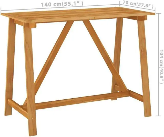 Alt view image 4 of 7 - vidaXL Patio Dining Set 5 Piece Table and Chairs Conversation Set Dark Gray