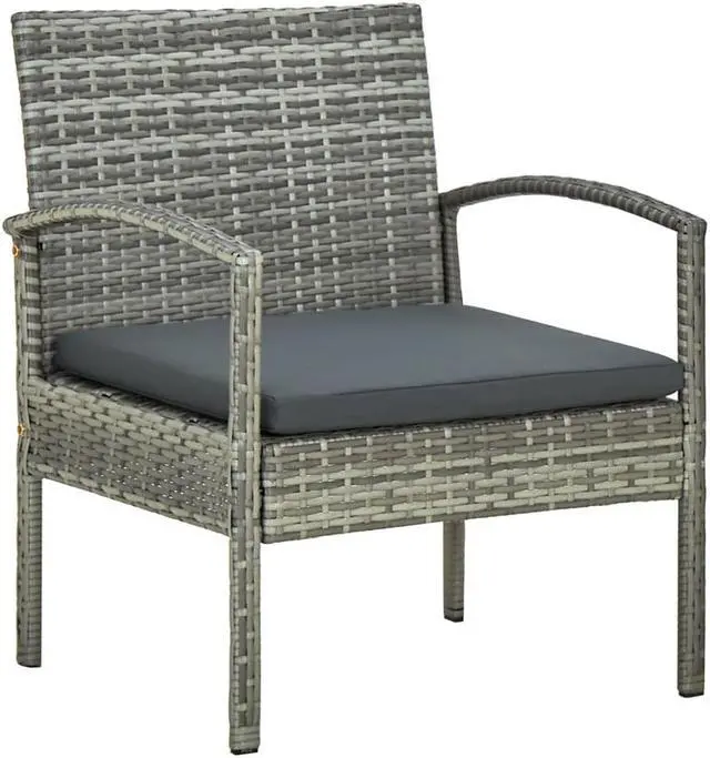 Main image of vidaXL Rocking Chair Outdoor Rocking Chair for Garden Balcony Solid Wood Acacia
