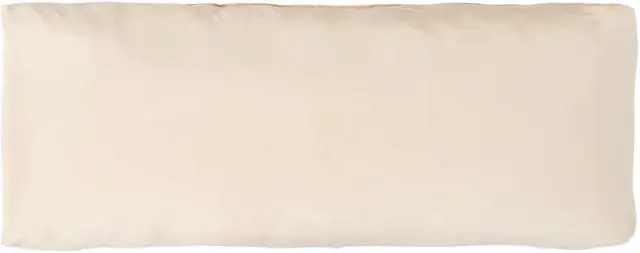Alt view image 3 of 12 - vidaXL Chair Cushion 3 Pcs Outdoor Pallet Seat Cushion Sofa Pad Gray Fabric