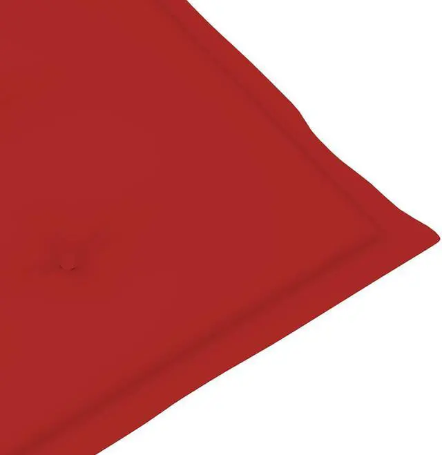 Alt view image 13 of 16 - vidaXL Patio Cushion Outdoor Sun Lounger Chair Cushion Green Oxford Fabric